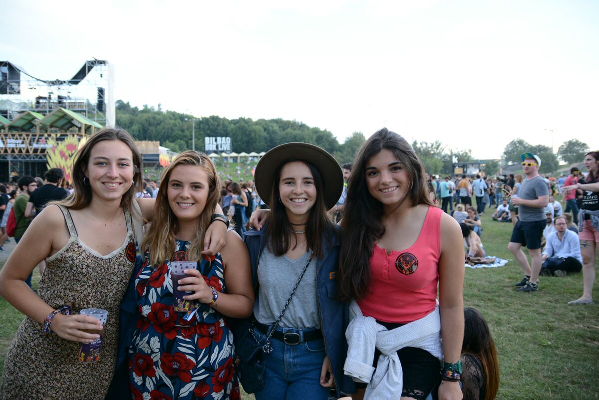 Foto 95 de la jueves 6 de julio | Bilbao BBK Live 2017